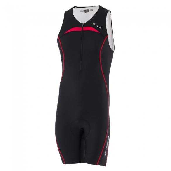 Orca Core Basic Race trisuit zwart/rood heren 2015 DVCF64